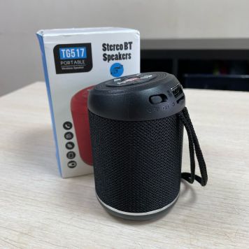 Беспроводная Bluetooth колонка TG-517 id25584-0