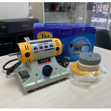 Полировальный станок Grinder Bench Lather 350В id25625-0