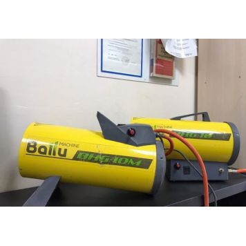 Газовая тепловая пушка Ballu BHG-10 id24854-0