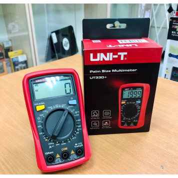 Мультиметр с подсветкой экрана UNI-T 33D+ id26024-0
