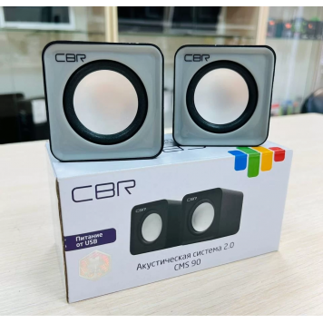 Компьютерная акустика CBR CMS 90 id26033-0