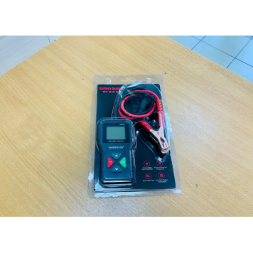 Тестер аккумулятора генератора зарядки KINGBOLEN BM550 id27170-0