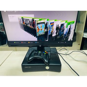 Microsoft Xbox 360 S id27388-0