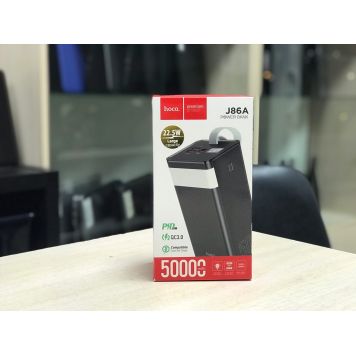 Внешний аккумулятор Power bank 50000mAh id27551-0