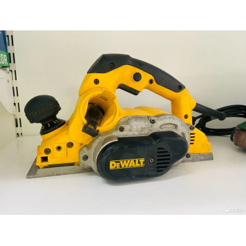 Электрорубанок dewalt D26500-QS id28011-0