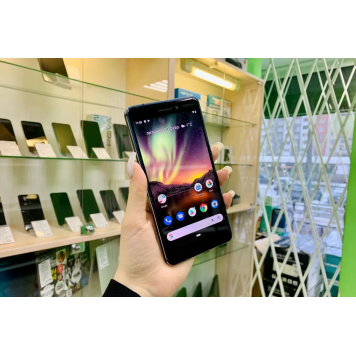 Nokia 6.1 3/32Gb  id28088-0