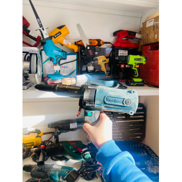 Электрический заклепочник Time-Proof TAC500 id28227-0
