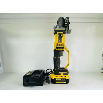 Аккумуляторная ушм Stanley Fatmax sfmcg400 id28269-1