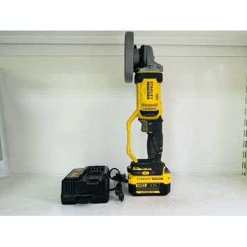 Аккумуляторная ушм Stanley Fatmax sfmcg400 id28269-0
