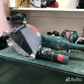 Штроборез metabo MFX 65 id28192-0