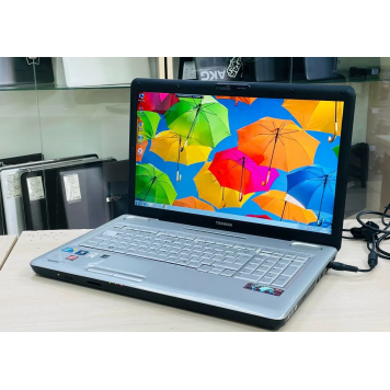 Ноутбук  Toshiba 17.3" L550-20Q id28299-0