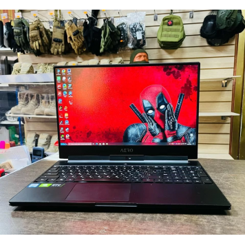 Ноутбук Gigabite Aero 15-X9 id28463-0