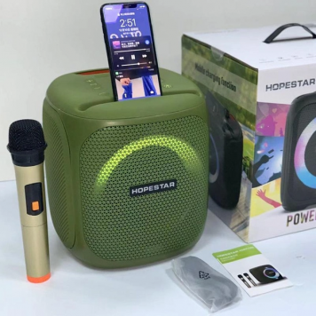 Беспроводная колонка Hopestar Party 100 id28685-0