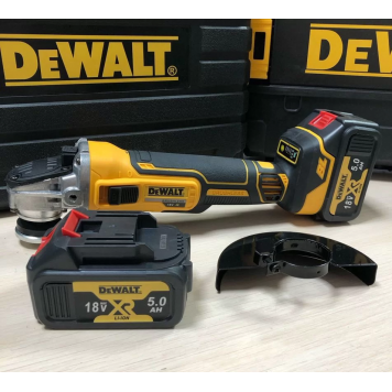 Болгарка аккумуляторная Dewalt 125mm 18B id28707-0
