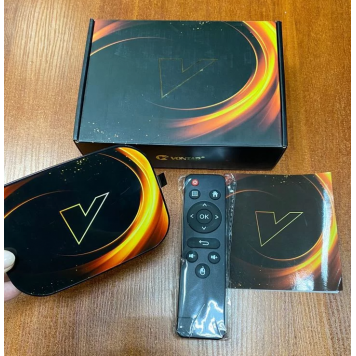 Smart TV приставка Vontar X3 4/32Gb id28780-0
