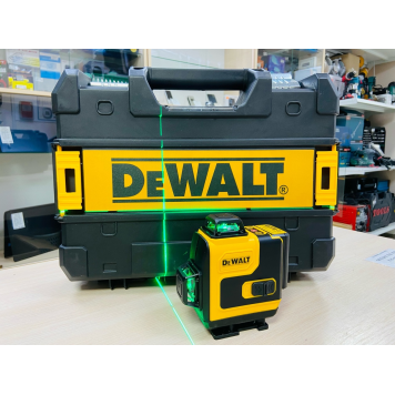 Лазерный уровень dewalt 4D 16 линий id28989-0