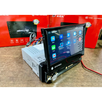 Автомагнитола 7" Android 1din WiFi 2/64GB  id29103-0