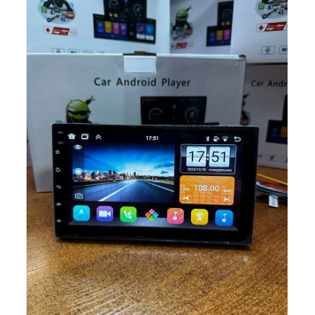 Автомагнитола 4/64Gb 7" Android 2DIN 4G id29133-0