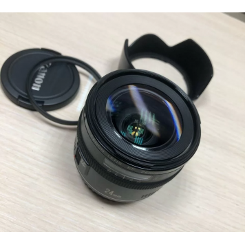 Объектив Canon EF 24mm f/2.8 id29145-0