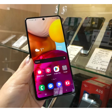 Samsung Galaxy A71, 6/128 ГБ id29236-0