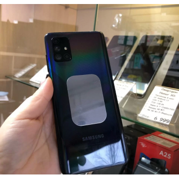 Samsung Galaxy A71, 6/128 ГБ id29236-1