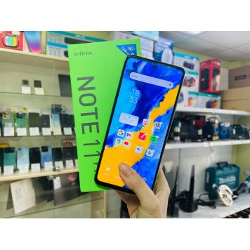 Infinix Note 11 Pro, 8/128 ГБ id29342-0