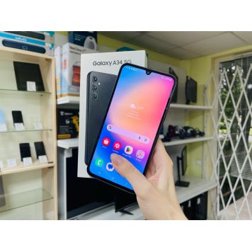 Samsung Galaxy A34, 8/128 ГБ id29579-0