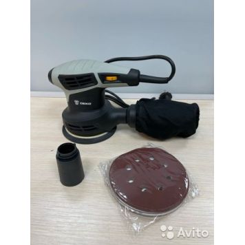 Шлифмашина вибрационная deko  id25185-0